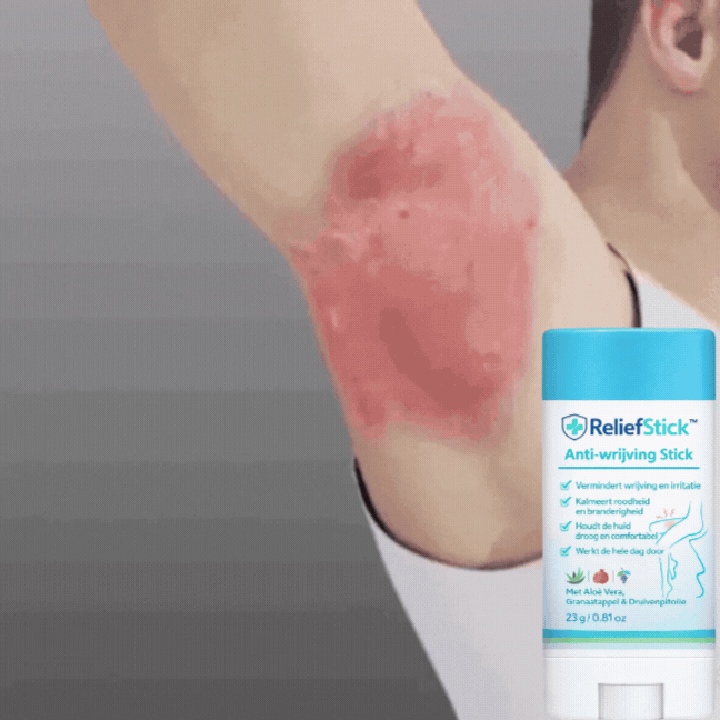 ReliefStick™ Anti-onzuiverheden stick | Vermindert pijn en roodheid in slechts 2 minutenq