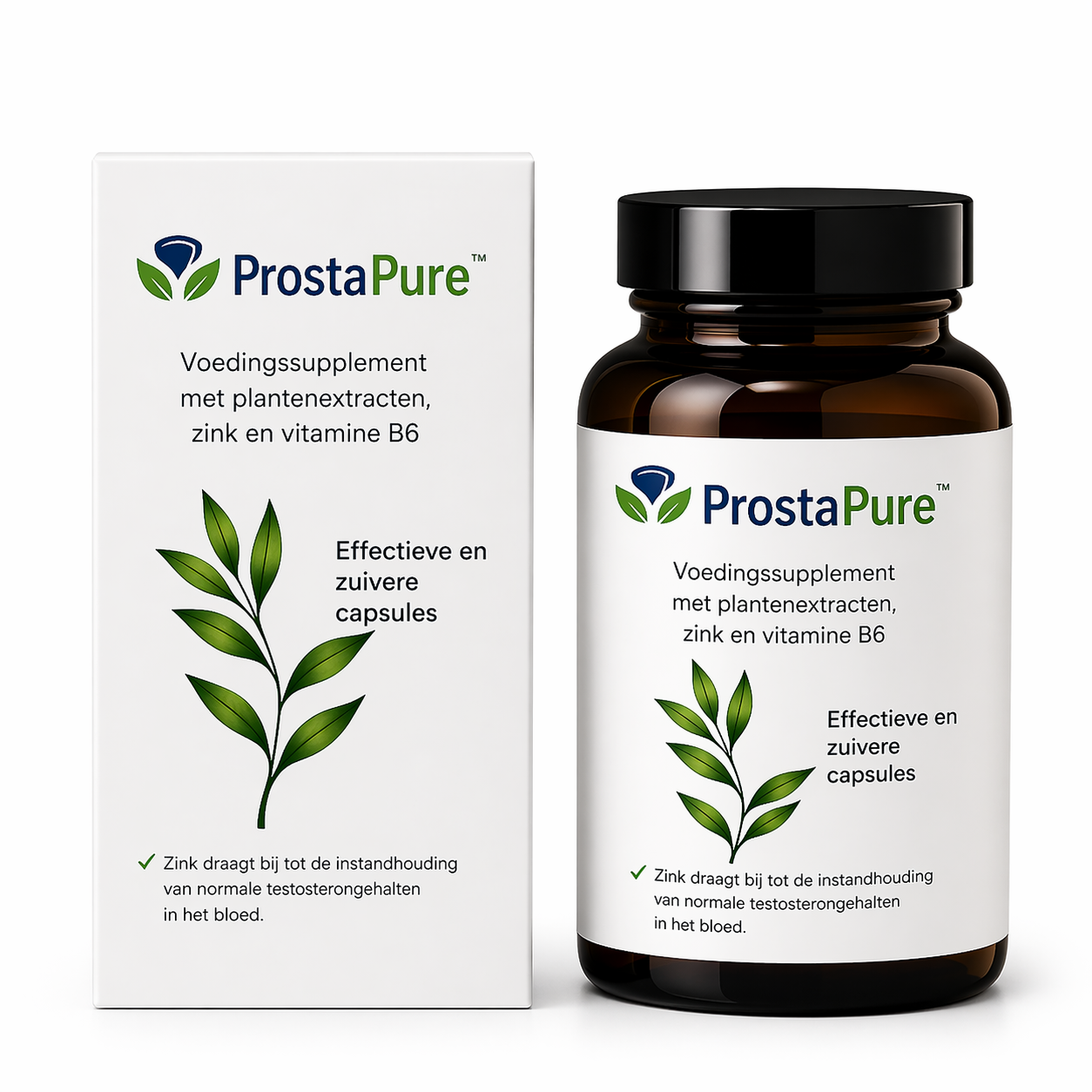 ProstaPure™ capsules