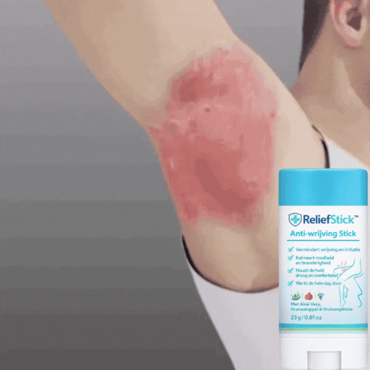 ReliefStick™ Anti-onzuiverheden stick | Vermindert pijn en roodheid in slechts 2 minutenq