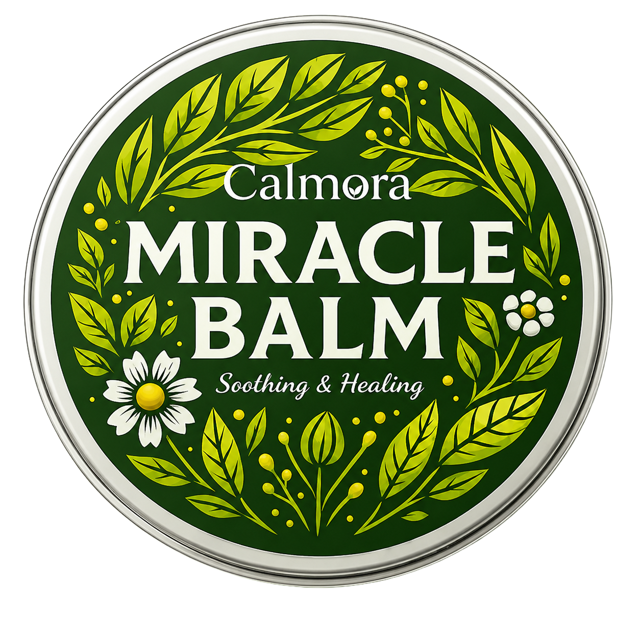 Calmora™ Balm | Elimineer brandende zenuwpijn snel