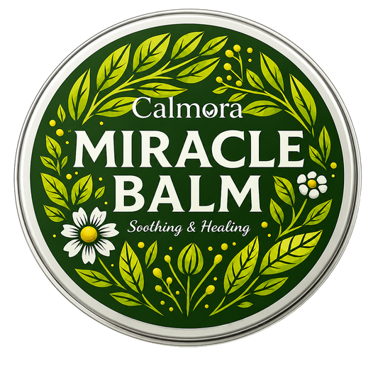 Calmora™ Balm | Elimineer brandende zenuwpijn snel