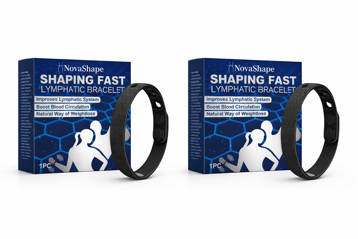 NovaShape™ Afslank Armband