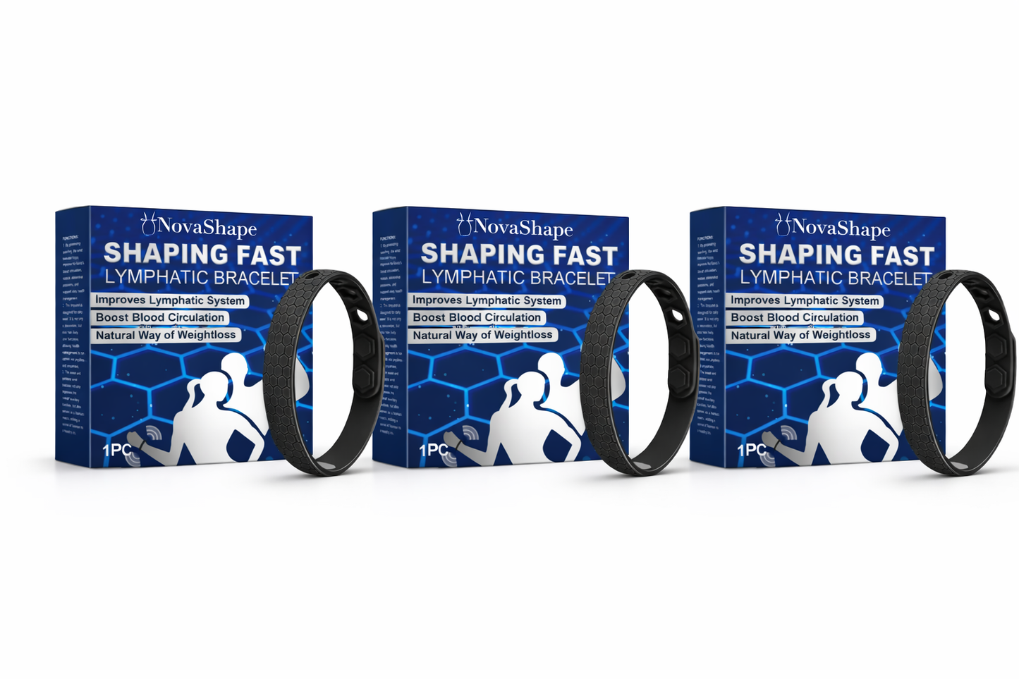 NovaShape™ Afslank Armband