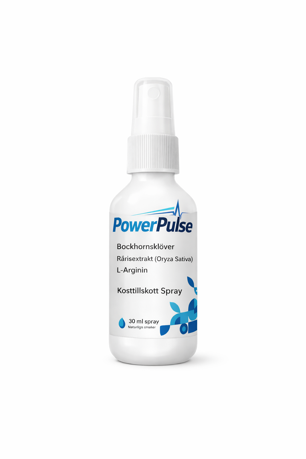 PowerPulse Erectiespray | Keiharde erectie in slechts 43 seconden