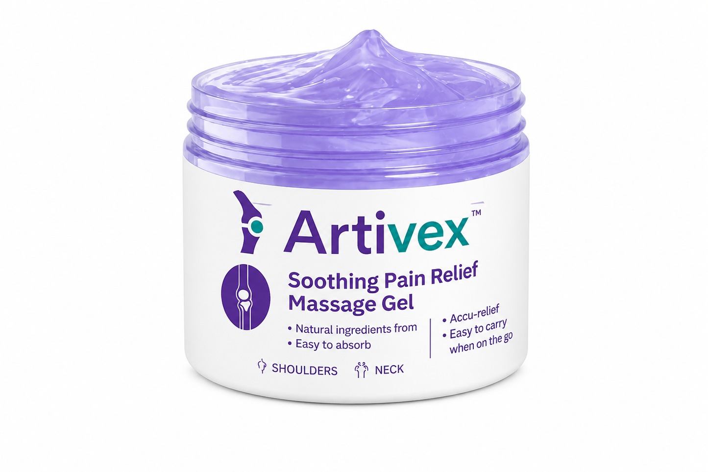 Artivex™ Gewrichtscrème | Vermindert gewrichtspijn tot wel 87% in slechts 48 uur!